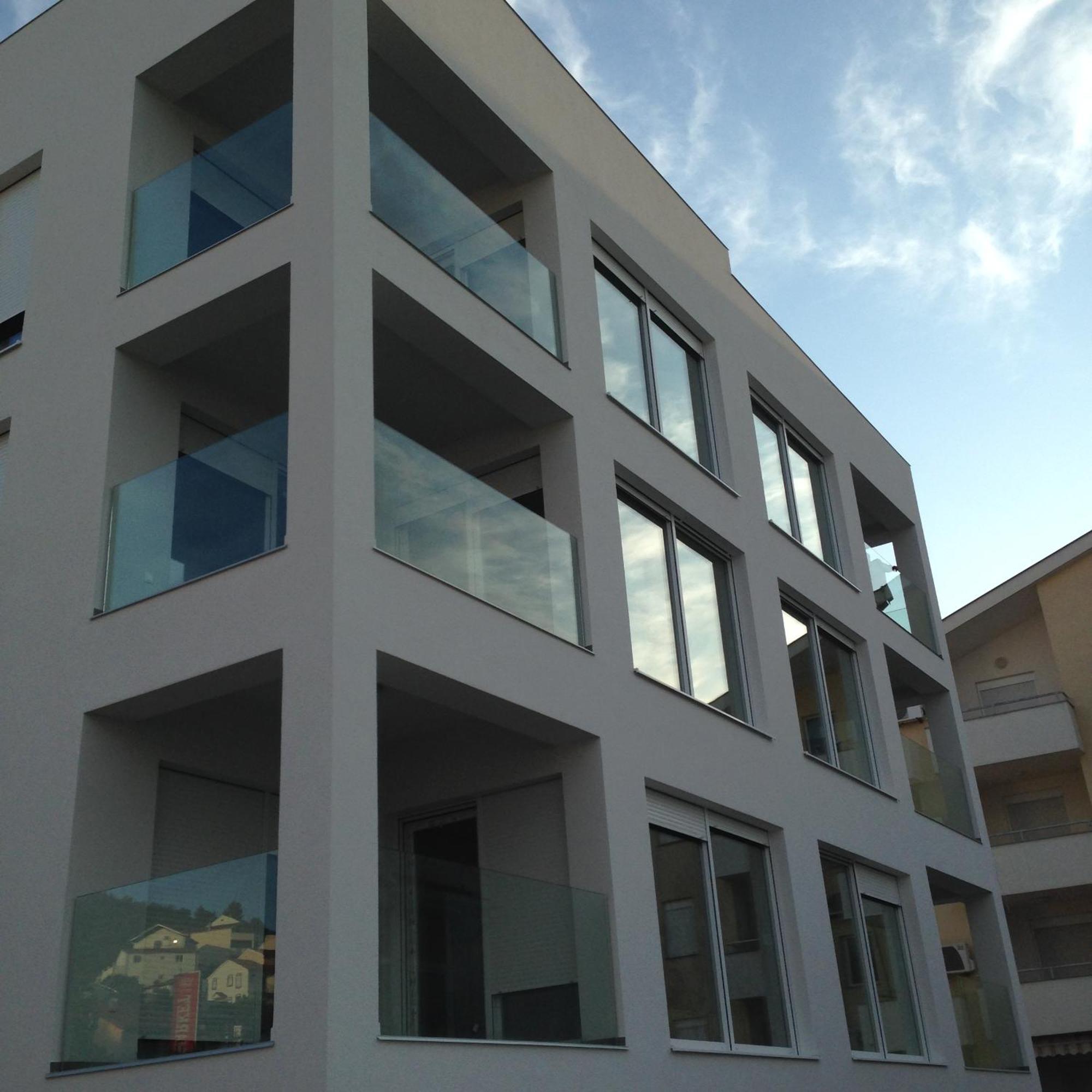 טרוגיר Apartments Exclusive Palace II מראה חיצוני תמונה