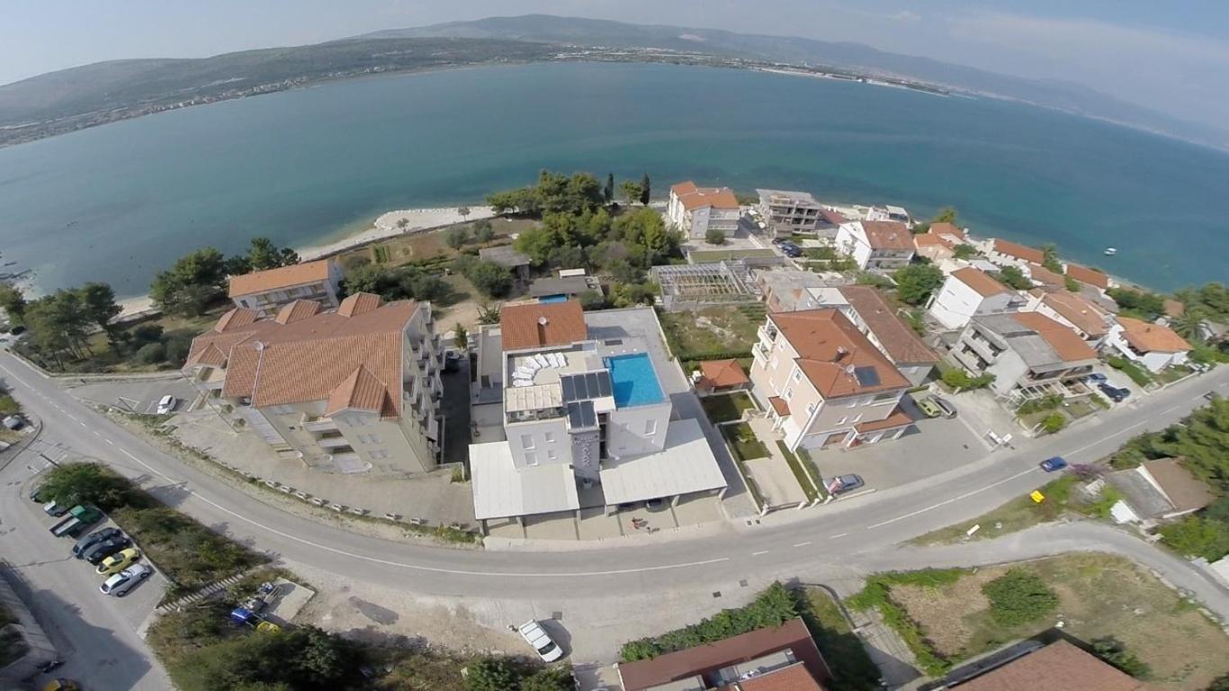 טרוגיר Apartments Exclusive Palace II מראה חיצוני תמונה