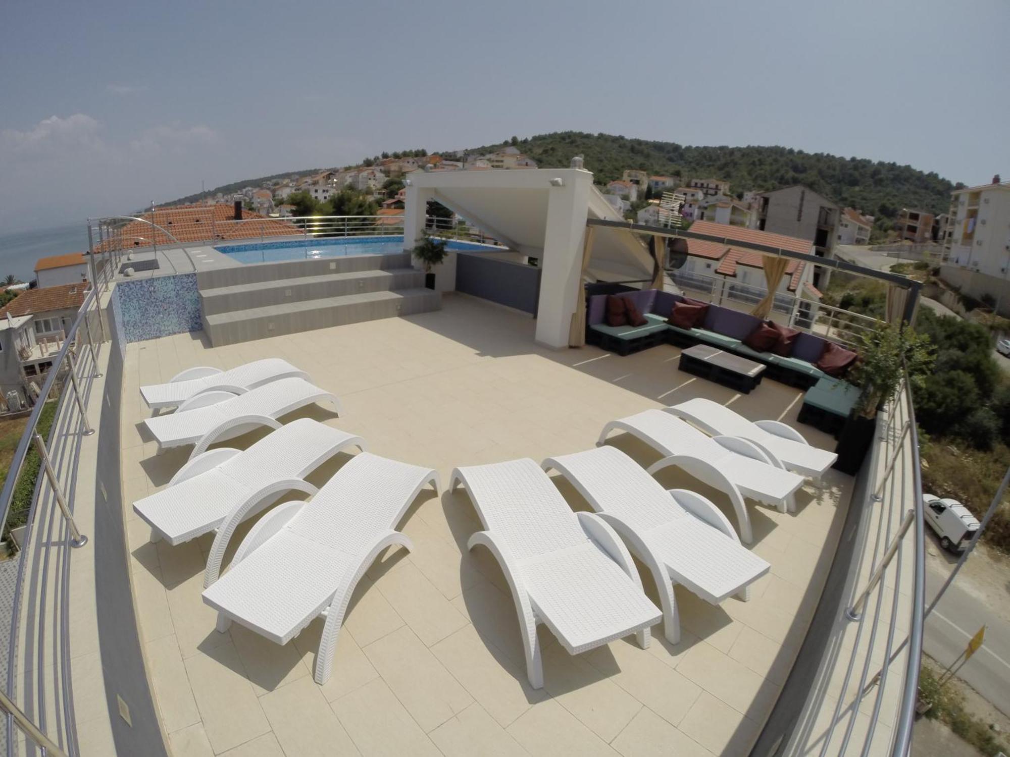 טרוגיר Apartments Exclusive Palace II מראה חיצוני תמונה
