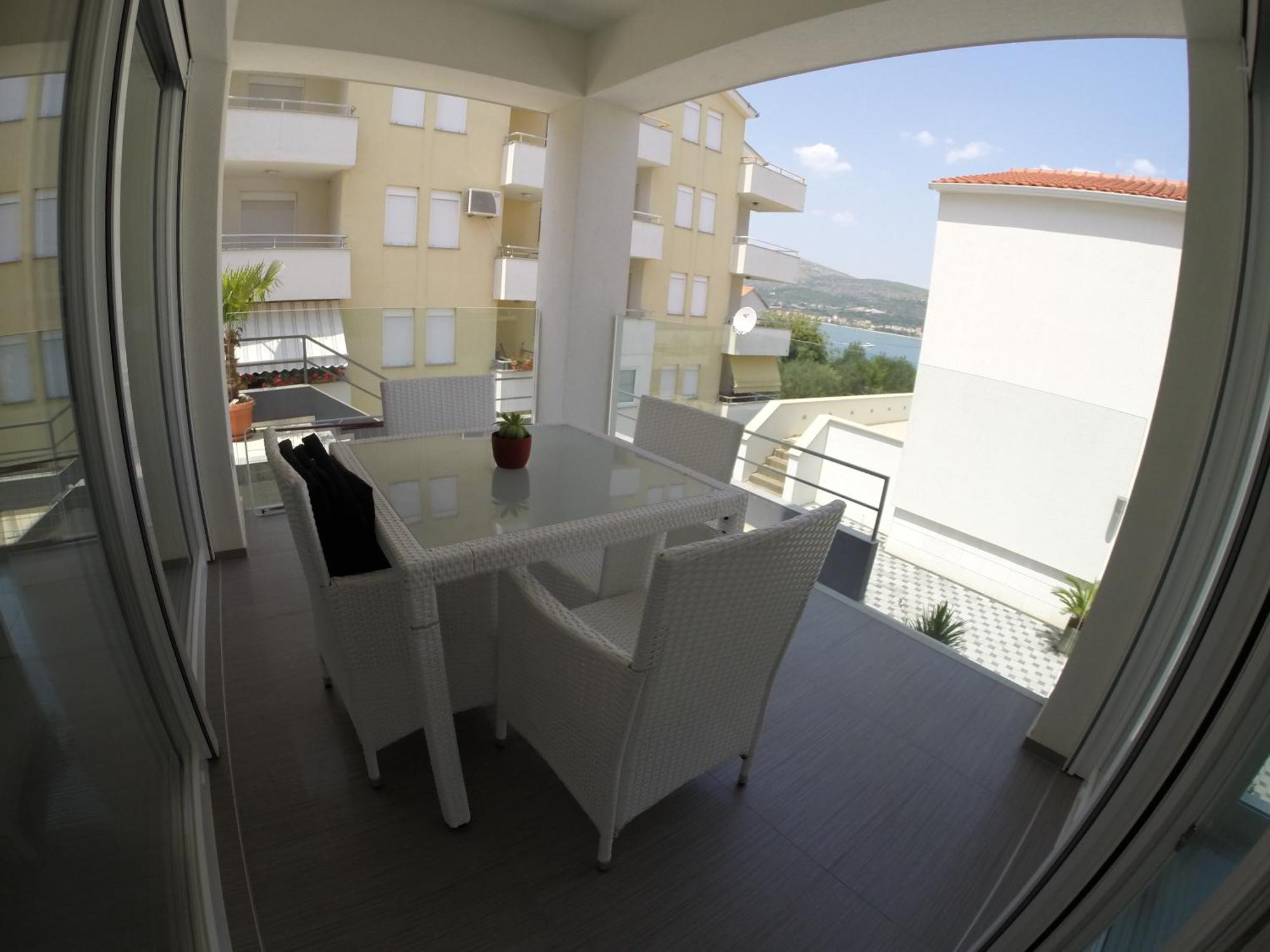טרוגיר Apartments Exclusive Palace II חדר תמונה