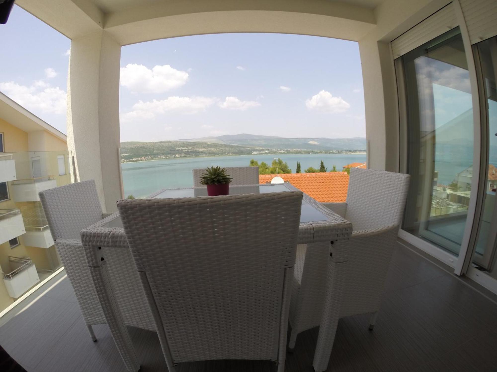 טרוגיר Apartments Exclusive Palace II חדר תמונה