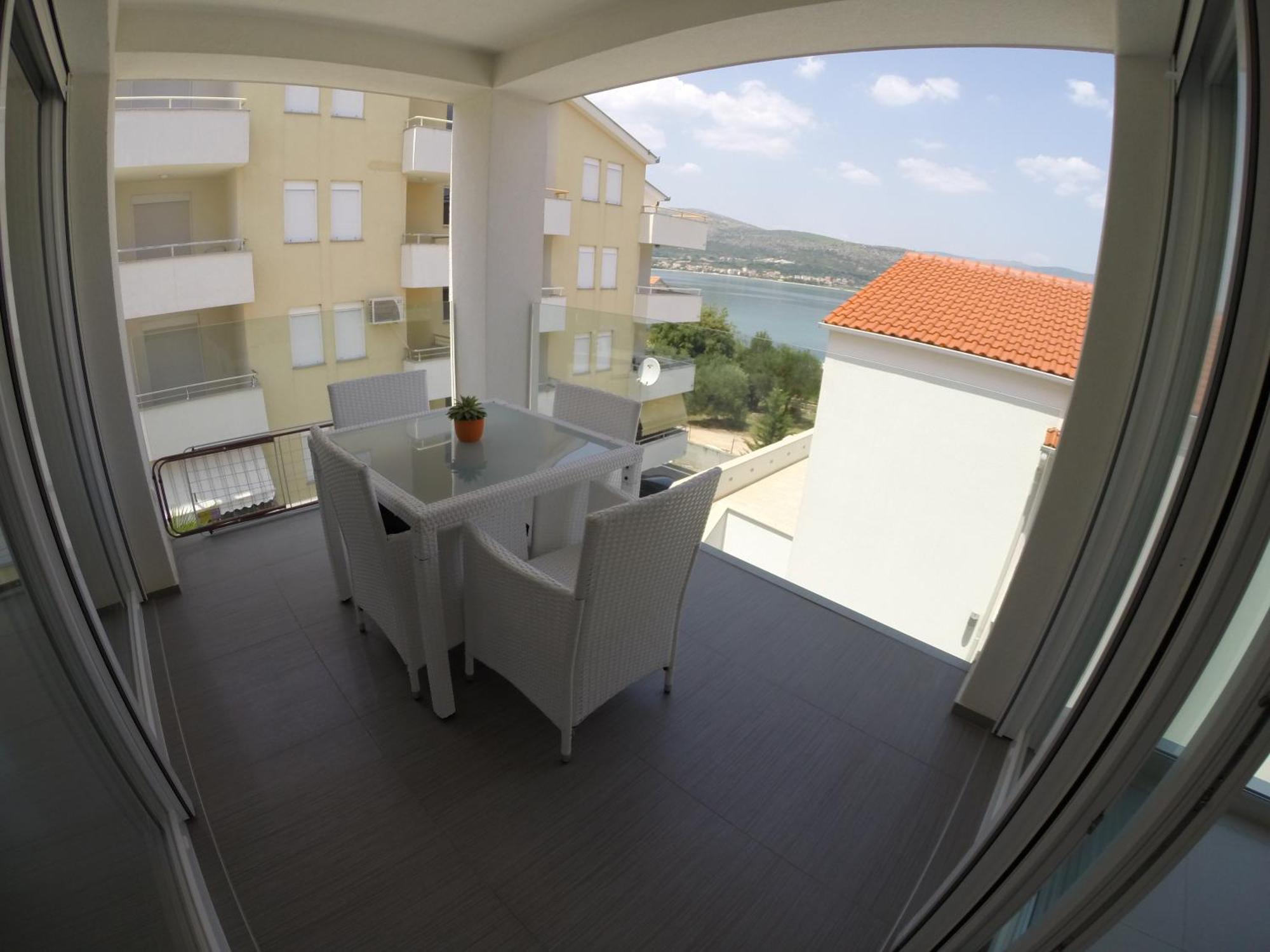 טרוגיר Apartments Exclusive Palace II חדר תמונה