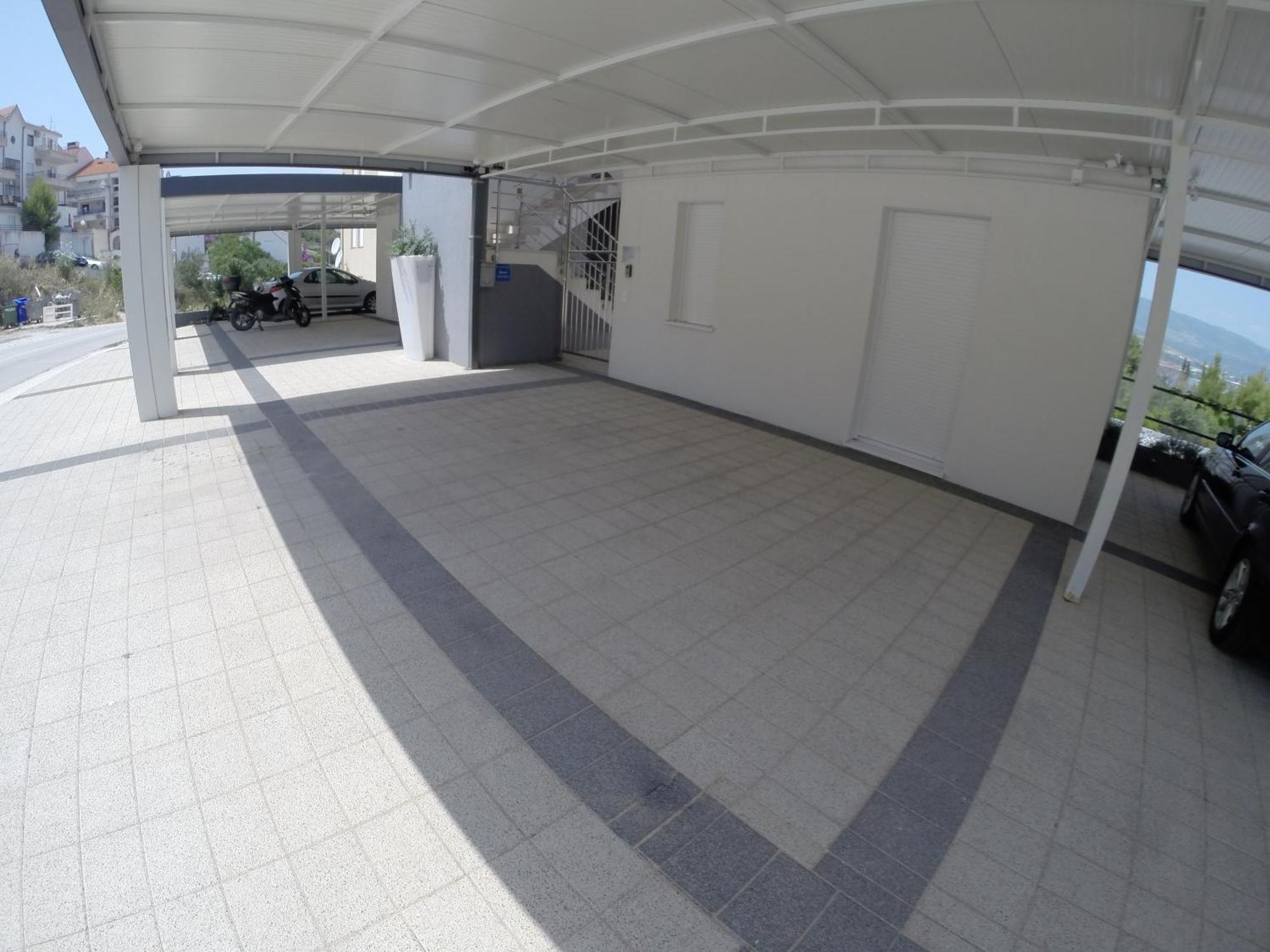 טרוגיר Apartments Exclusive Palace II מראה חיצוני תמונה