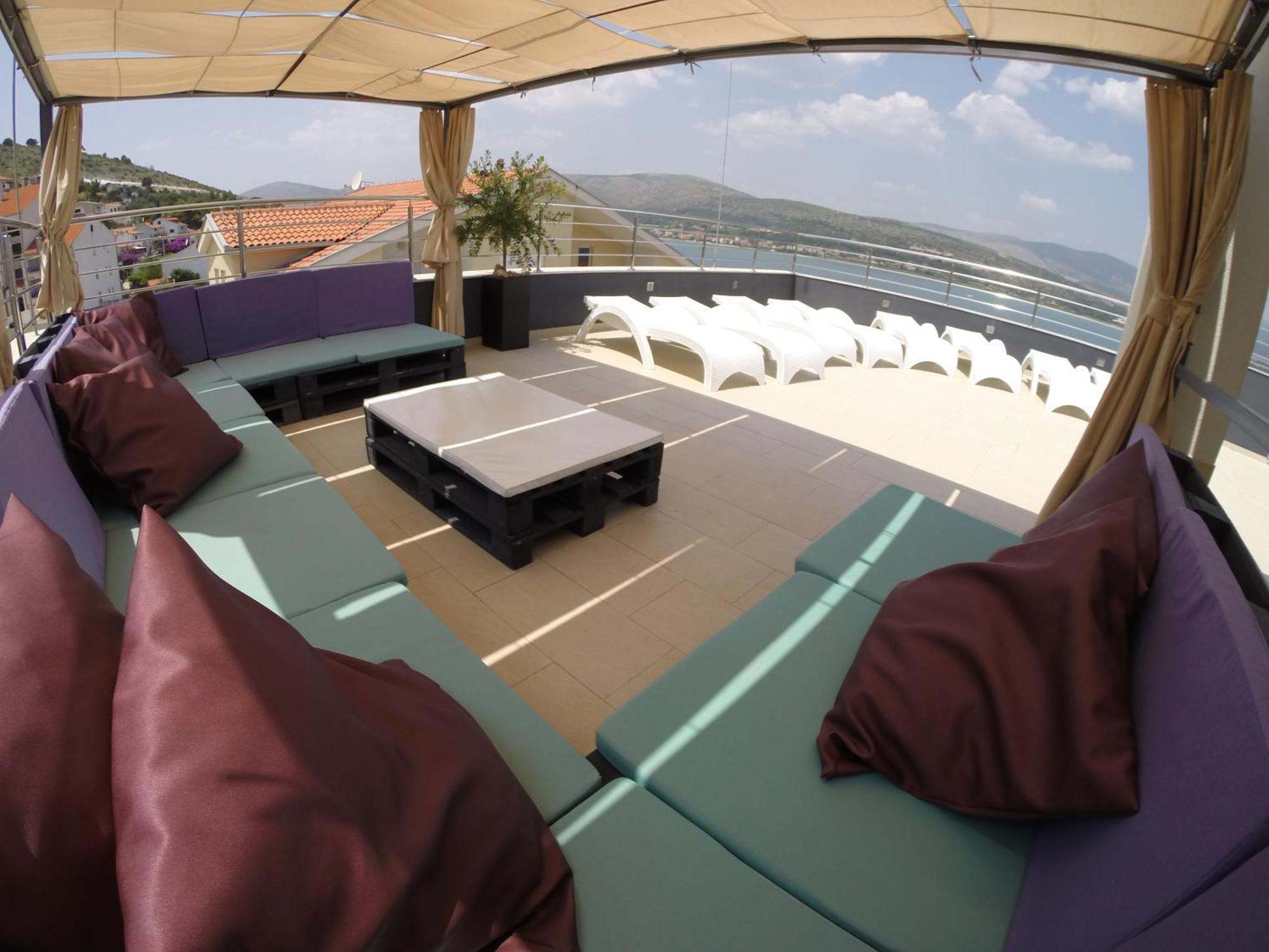 טרוגיר Apartments Exclusive Palace II מראה חיצוני תמונה