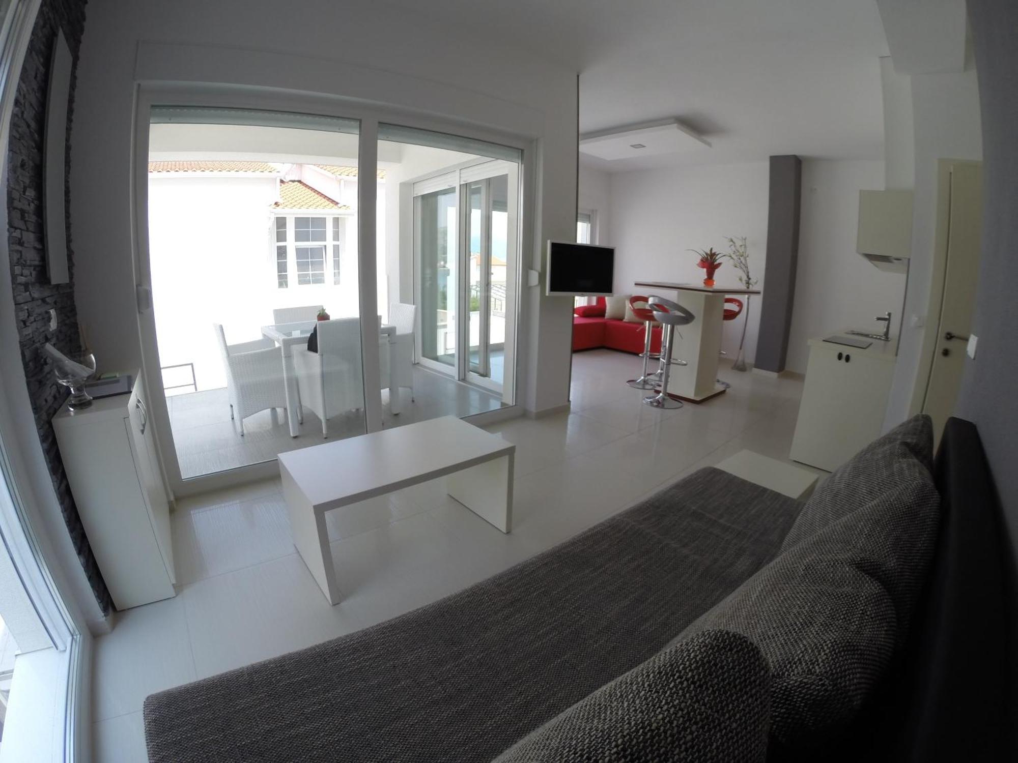 טרוגיר Apartments Exclusive Palace II מראה חיצוני תמונה