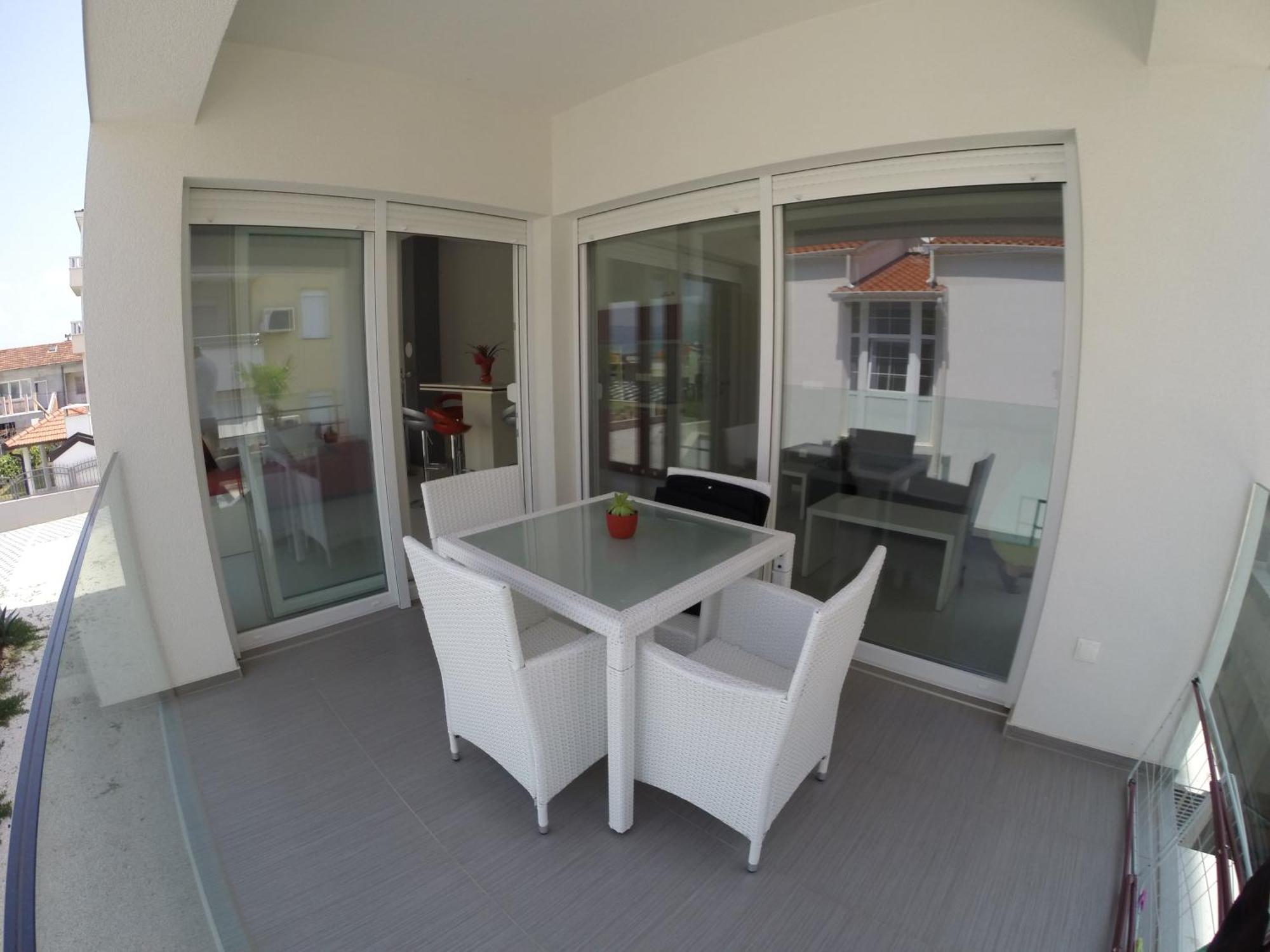 טרוגיר Apartments Exclusive Palace II מראה חיצוני תמונה